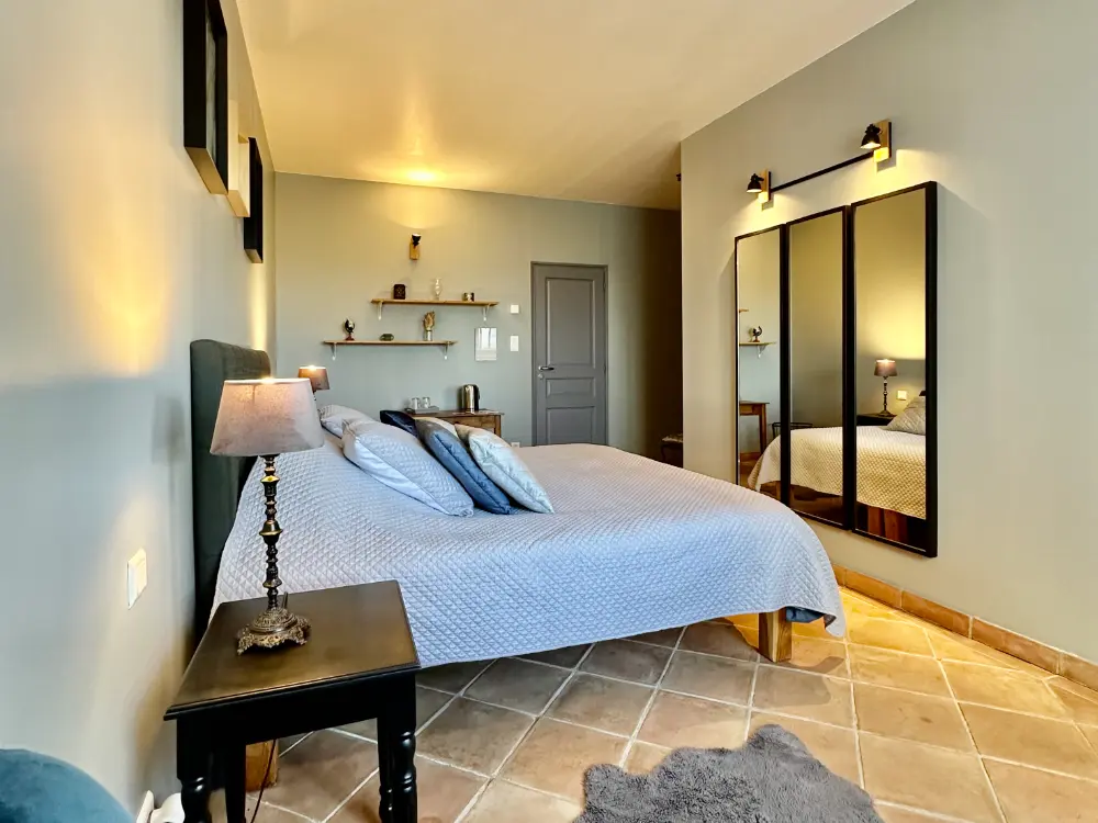 Chambre Élégance - Maison Oléa, - Le Bugue - Périgord Noir Chambre Élégance - Maison Oléa, - Le Bugue - Périgord Noir