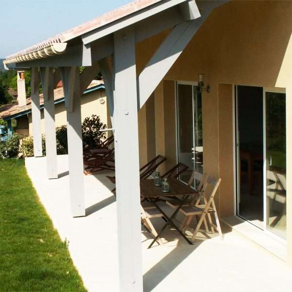 Le gîte Egoa