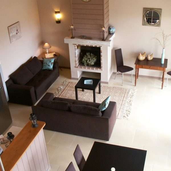 Le gîte Morena