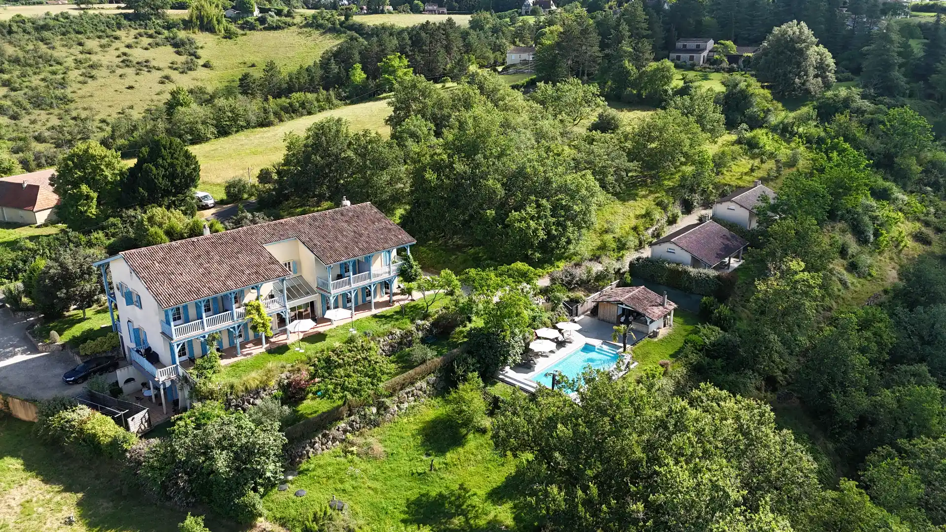 Maison Oléa, gîtes et chambres d'hôtes